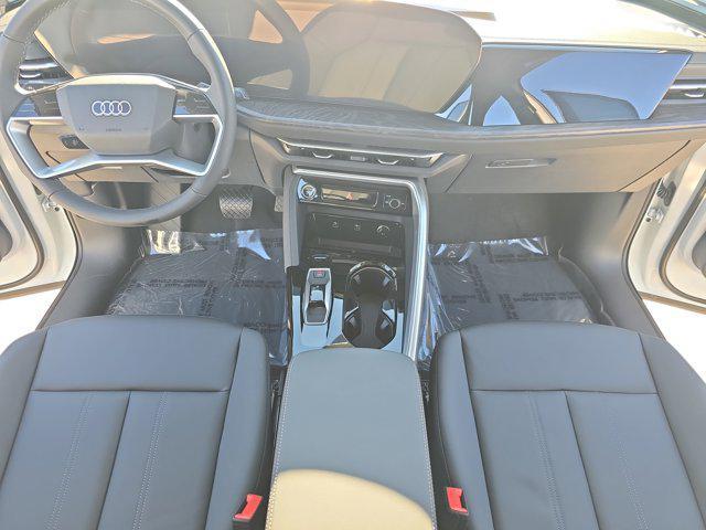 new 2025 Audi Q5 car, priced at $55,949