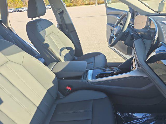 new 2025 Audi Q5 car, priced at $55,949