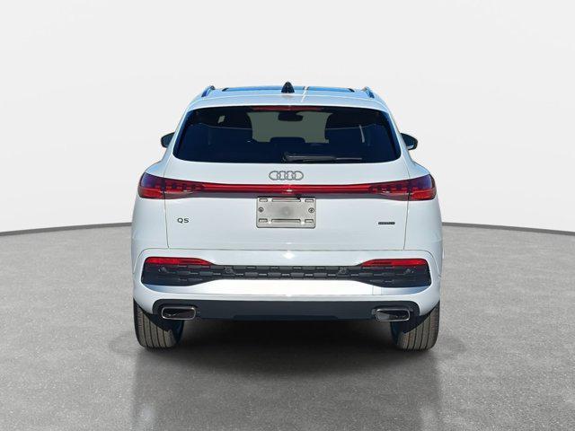new 2025 Audi Q5 car, priced at $55,949
