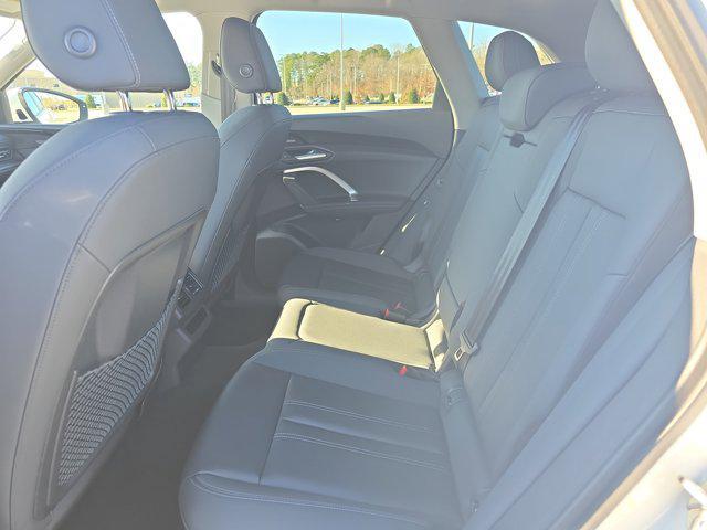 new 2025 Audi Q5 car, priced at $55,949