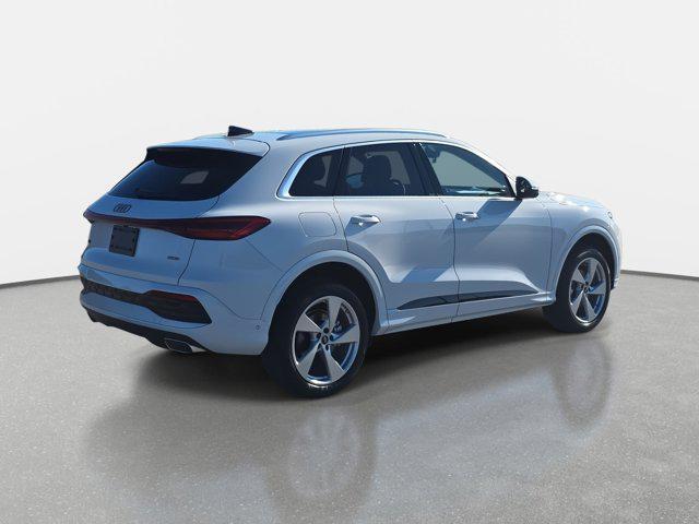 new 2025 Audi Q5 car, priced at $55,949