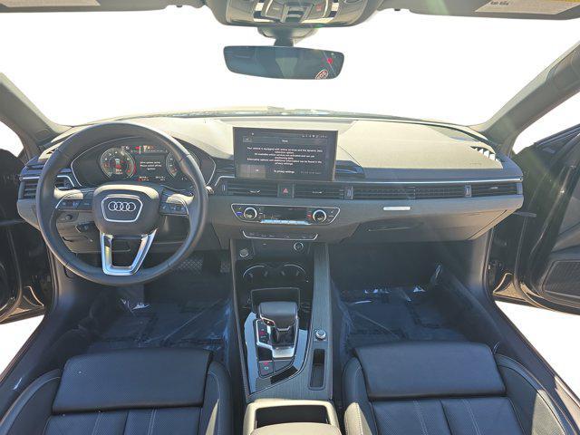 used 2023 Audi A4 allroad car, priced at $38,288