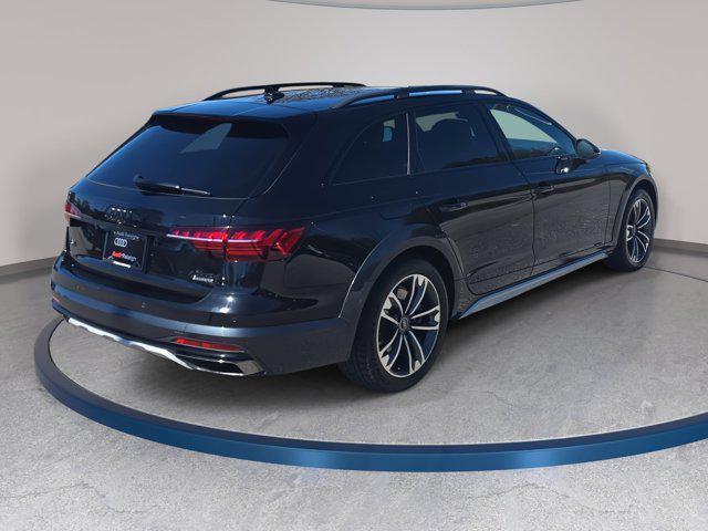 used 2023 Audi A4 allroad car, priced at $38,288