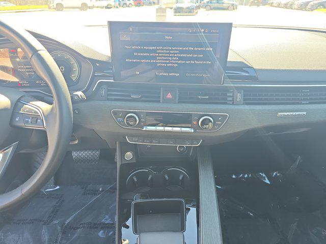 used 2023 Audi A4 allroad car, priced at $38,288