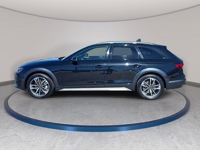 used 2023 Audi A4 allroad car, priced at $38,288