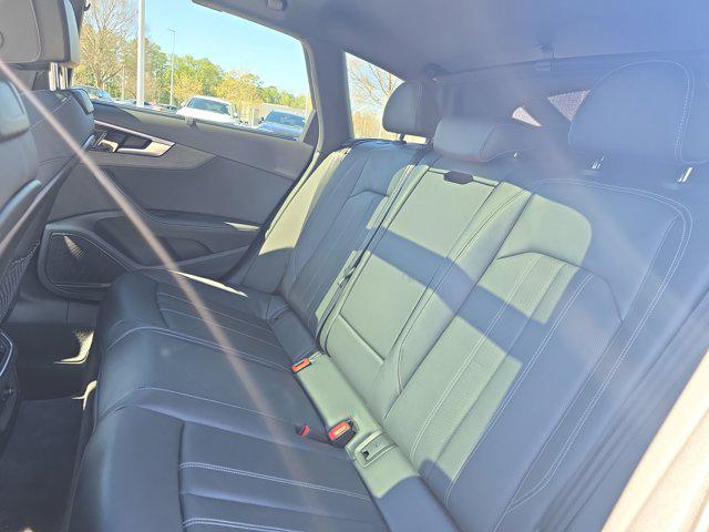 used 2023 Audi A4 allroad car, priced at $38,288
