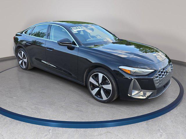 used 2025 Audi A5 car, priced at $42,186