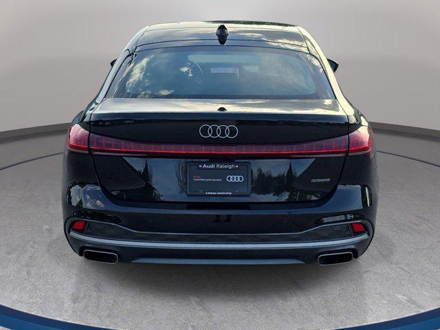 used 2025 Audi A5 car, priced at $42,186