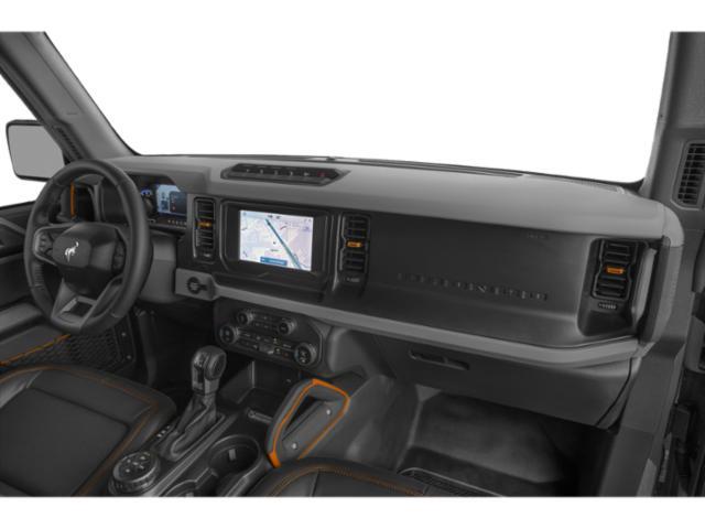 used 2021 Ford Bronco car, priced at $41,948