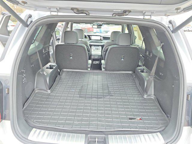 used 2021 Hyundai Palisade car, priced at $30,108