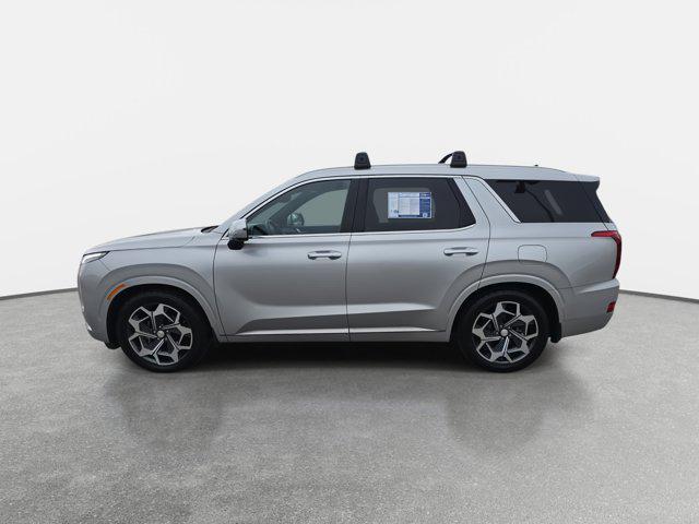 used 2021 Hyundai Palisade car, priced at $30,108