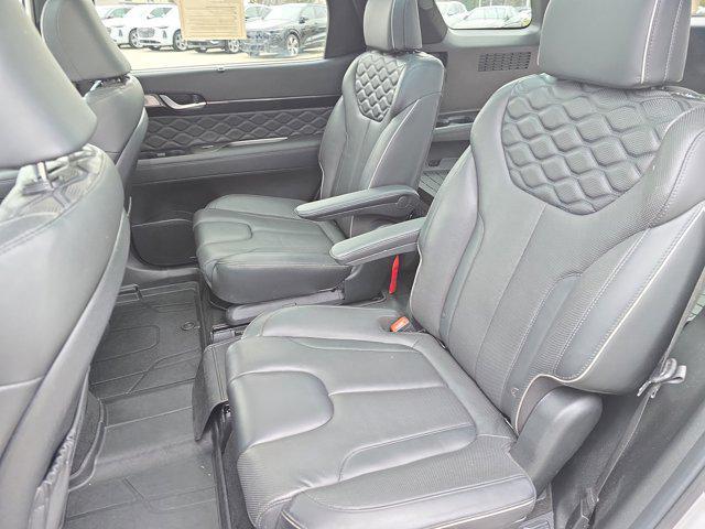 used 2021 Hyundai Palisade car, priced at $30,108