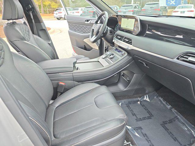 used 2021 Hyundai Palisade car, priced at $30,108