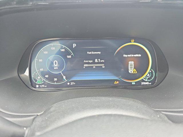 used 2021 Hyundai Palisade car, priced at $30,108