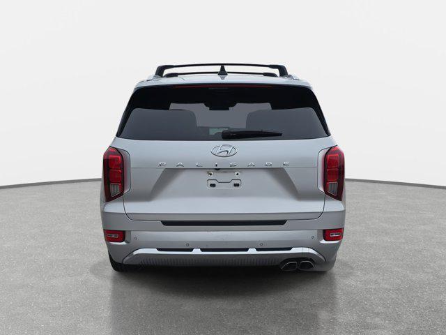 used 2021 Hyundai Palisade car, priced at $30,108