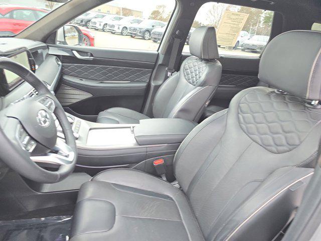 used 2021 Hyundai Palisade car, priced at $30,108