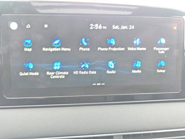 used 2021 Hyundai Palisade car, priced at $30,108