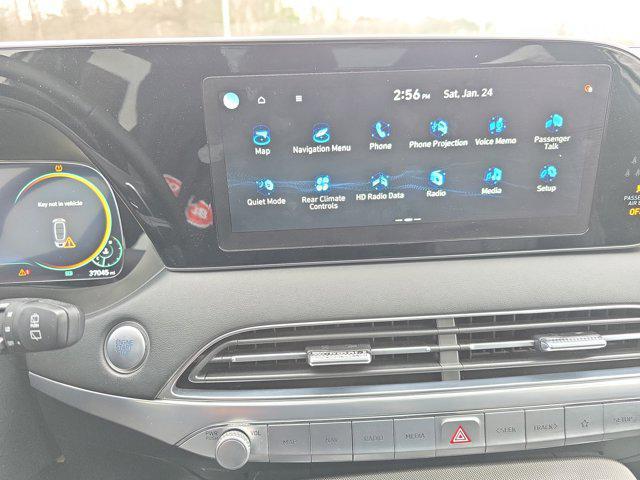 used 2021 Hyundai Palisade car, priced at $30,108