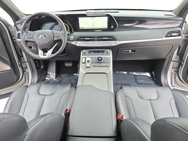 used 2021 Hyundai Palisade car, priced at $30,108