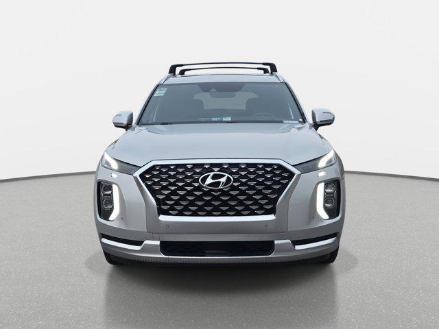 used 2021 Hyundai Palisade car, priced at $30,108