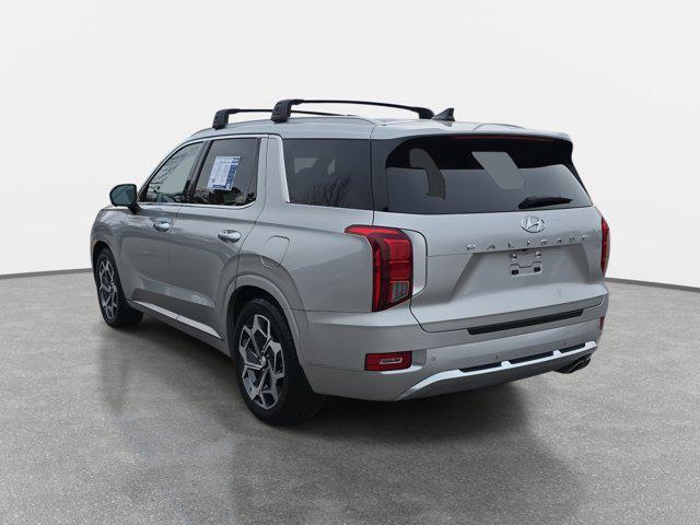 used 2021 Hyundai Palisade car, priced at $30,108