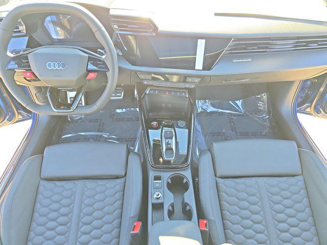 new 2026 Audi RS 3 car, priced at $74,650