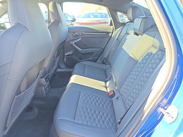 new 2026 Audi RS 3 car, priced at $74,650