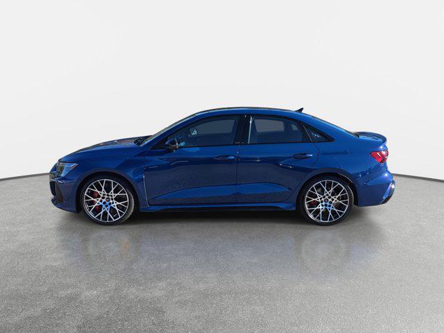 new 2026 Audi RS 3 car, priced at $74,650