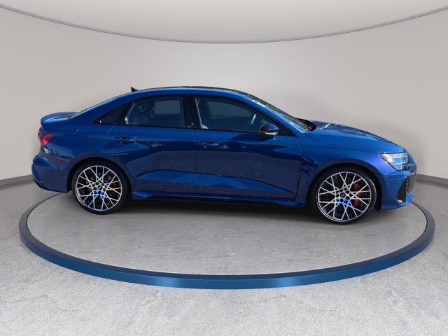 new 2026 Audi RS 3 car, priced at $74,650