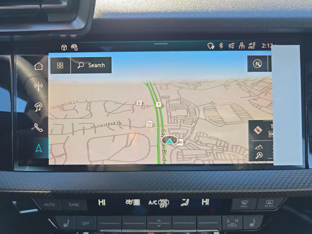 new 2026 Audi RS 3 car, priced at $74,650