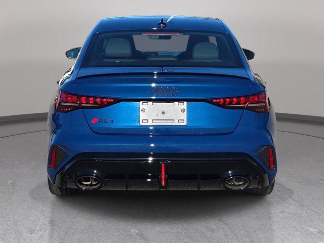 new 2026 Audi RS 3 car, priced at $74,650