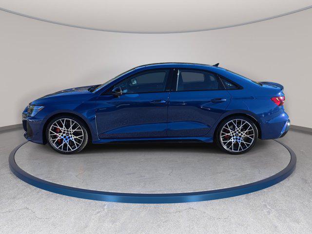 new 2026 Audi RS 3 car, priced at $74,650