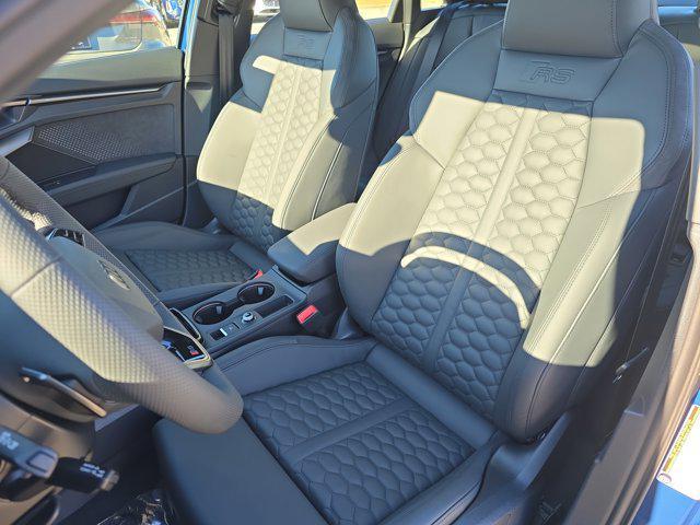 new 2026 Audi RS 3 car, priced at $74,650