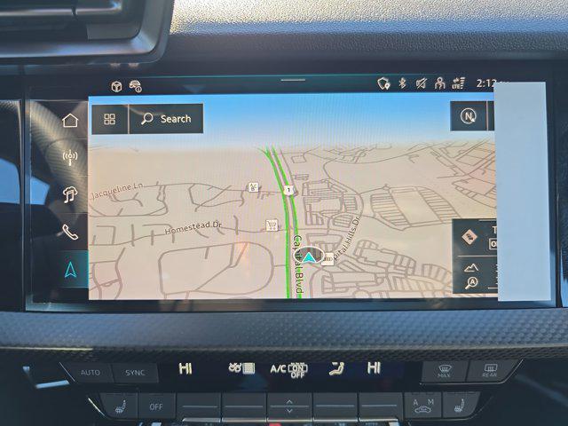 new 2026 Audi RS 3 car, priced at $74,650