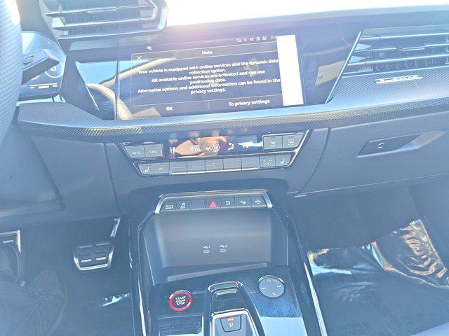 new 2026 Audi RS 3 car, priced at $74,650