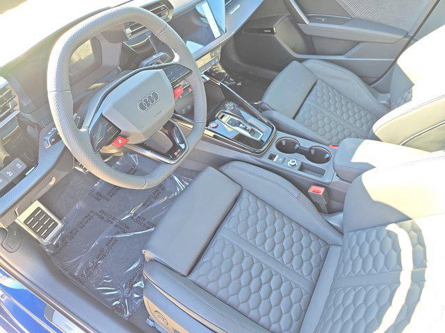 new 2026 Audi RS 3 car, priced at $74,650