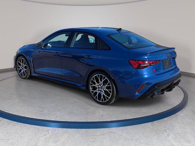 new 2026 Audi RS 3 car, priced at $74,650