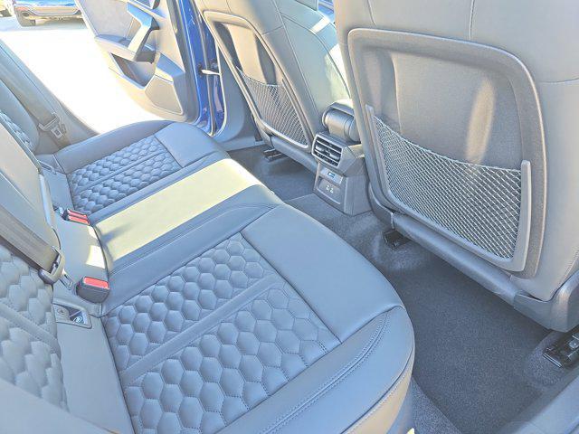 new 2026 Audi RS 3 car, priced at $74,650