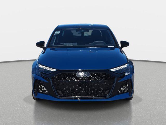 new 2026 Audi RS 3 car, priced at $74,650