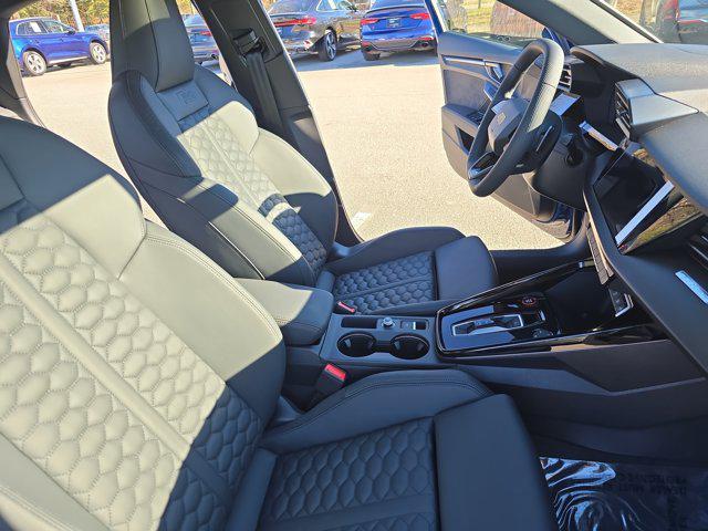 new 2026 Audi RS 3 car, priced at $74,650