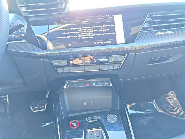 new 2026 Audi RS 3 car, priced at $74,650