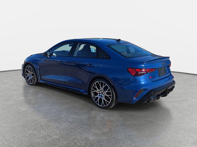 new 2026 Audi RS 3 car, priced at $74,650