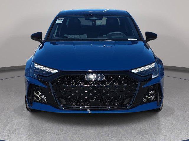 new 2026 Audi RS 3 car, priced at $74,650