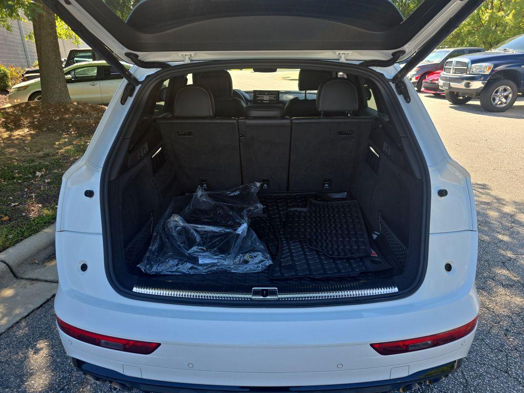 used 2023 Audi SQ5 car, priced at $39,696