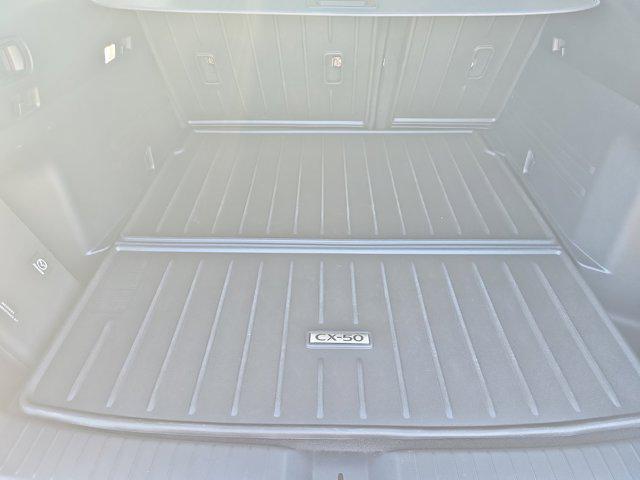 used 2024 Mazda CX-50 car, priced at $25,978