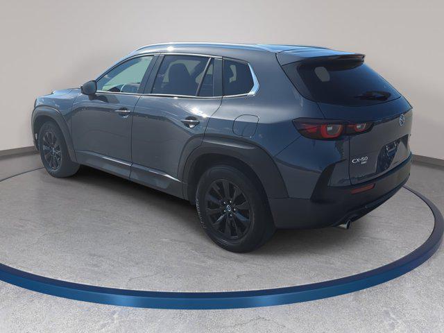 used 2024 Mazda CX-50 car, priced at $25,978