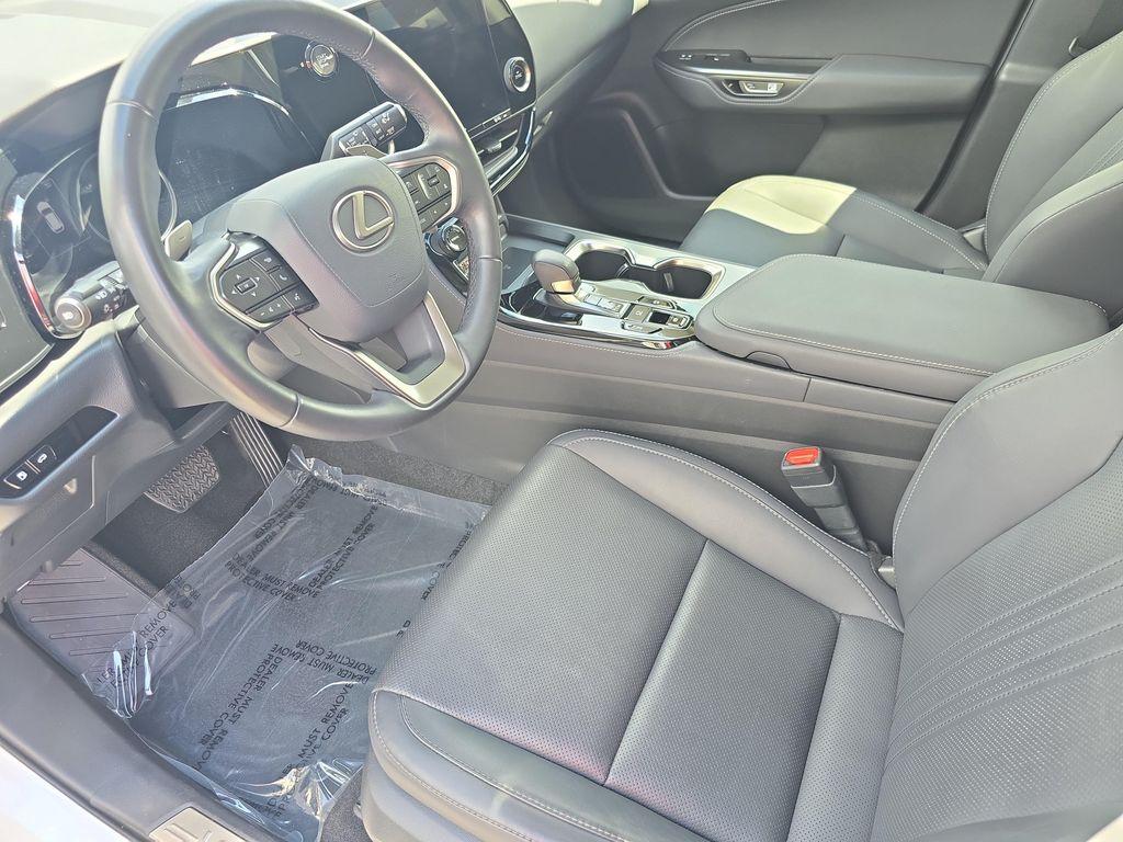 used 2024 Lexus NX 250 car, priced at $40,068