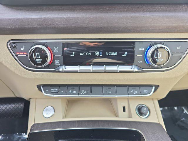 used 2021 Audi Q5 car, priced at $27,950