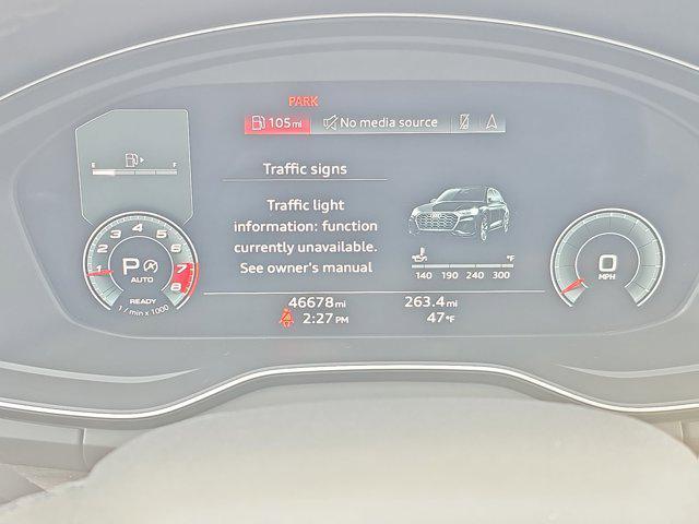 used 2021 Audi Q5 car, priced at $27,950