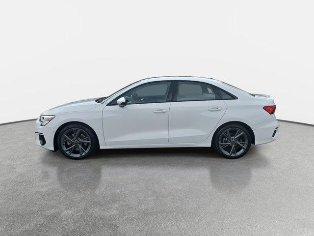 used 2024 Audi A3 car, priced at $29,500